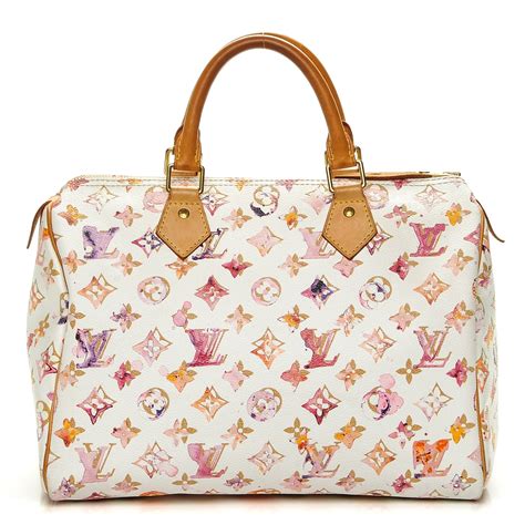 lv speedy watercolor